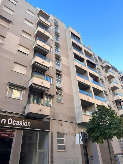 Piso En Gandia Apartment ภายนอก รูปภาพ
