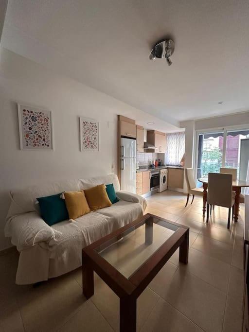 Piso En Gandia Apartment ภายนอก รูปภาพ