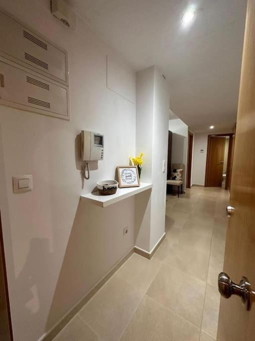 Piso En Gandia Apartment ภายนอก รูปภาพ