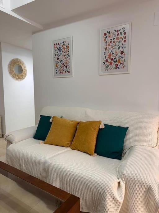 Piso En Gandia Apartment ภายนอก รูปภาพ
