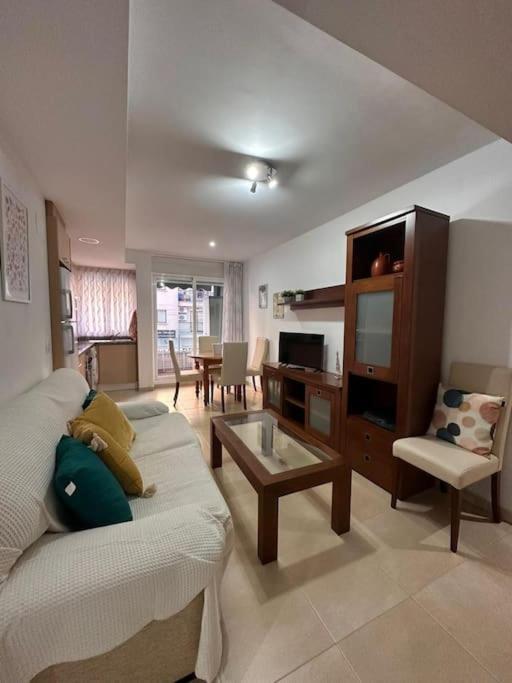 Piso En Gandia Apartment ภายนอก รูปภาพ
