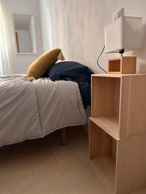 Piso En Gandia Apartment ภายนอก รูปภาพ