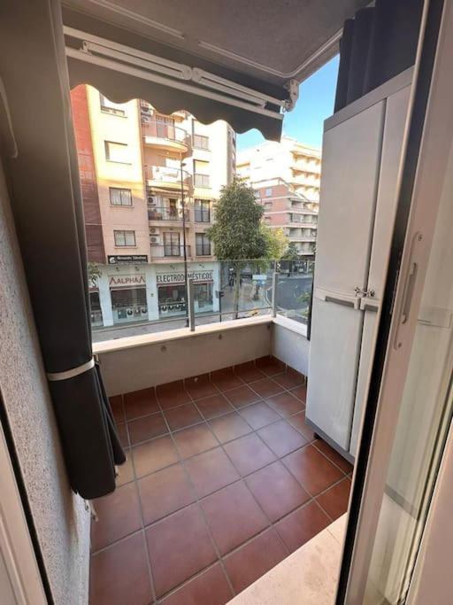 Piso En Gandia Apartment ภายนอก รูปภาพ