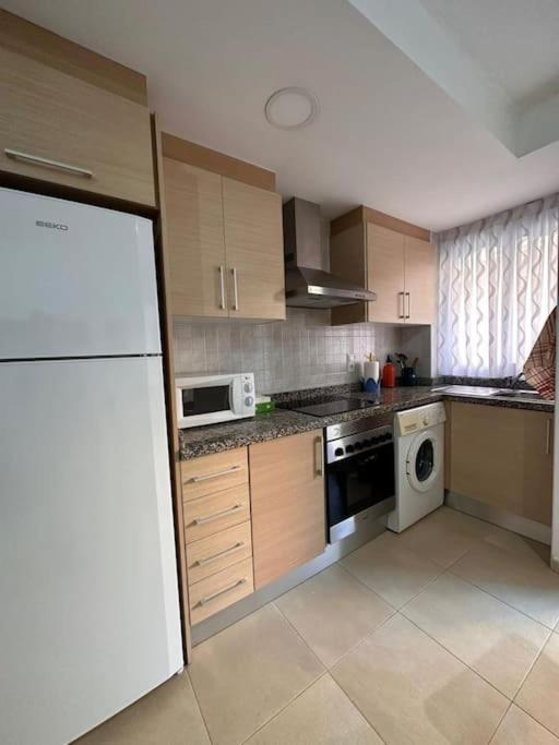 Piso En Gandia Apartment ภายนอก รูปภาพ