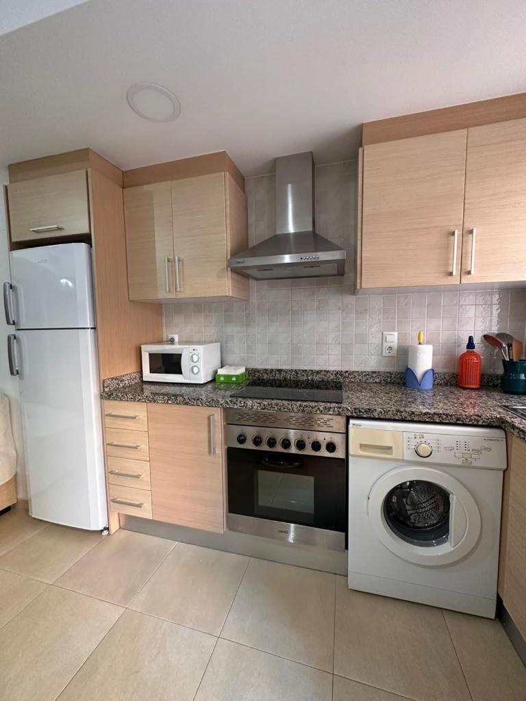 Piso En Gandia Apartment ภายนอก รูปภาพ